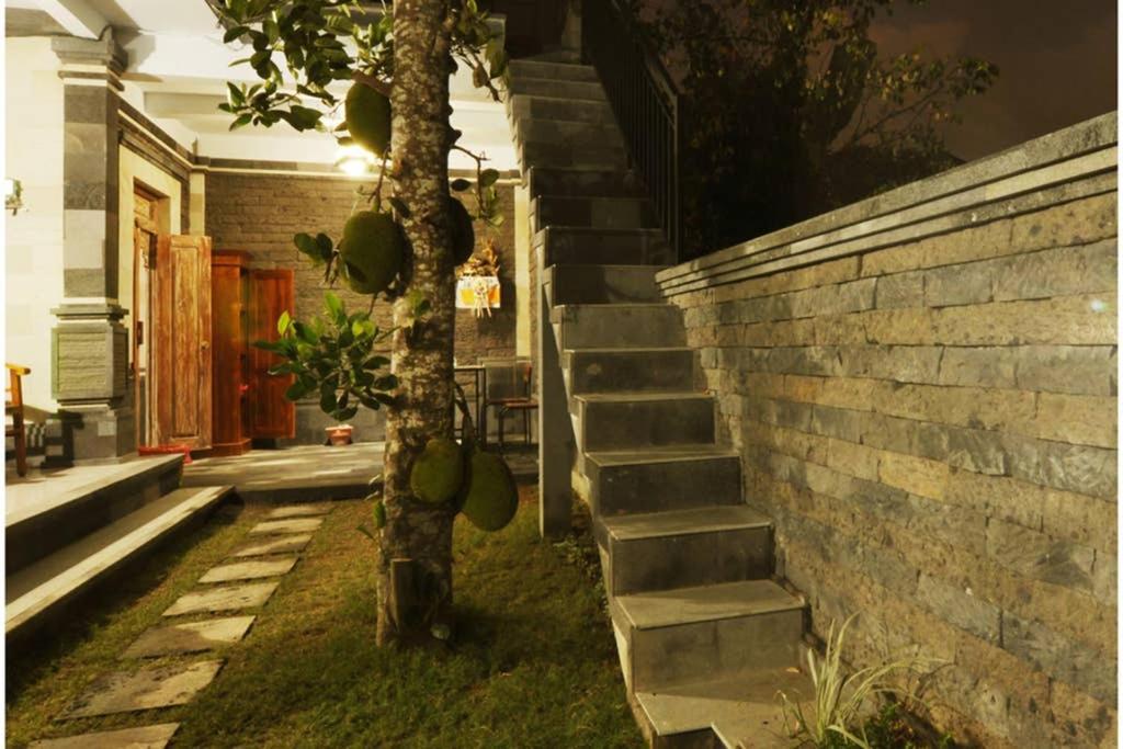The Lod Villa Ουμπούντ Εξωτερικό φωτογραφία