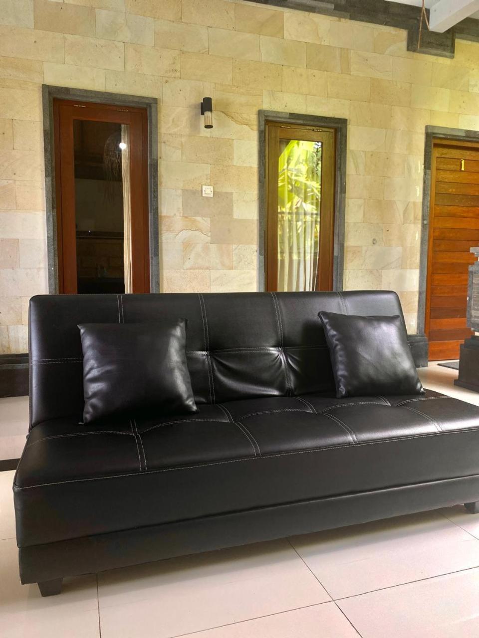 The Lod Villa Ουμπούντ Εξωτερικό φωτογραφία